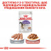 Влажный корм для взрослых стерилизованных кошек  ROYAL CANIN STERILIZED LOAF 85 г * 12 шт