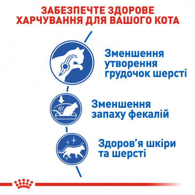 Корм для домашніх котів ROYAL CANIN INDOOR LONGHAIR 2 кг