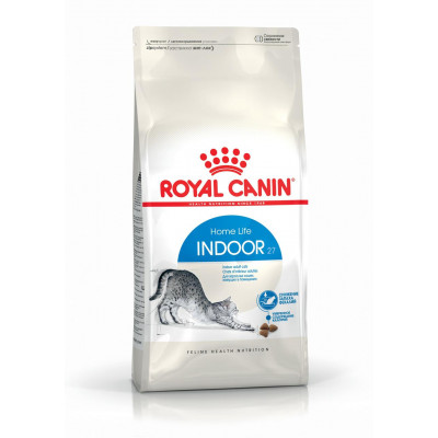 Корм для домашніх котів ROYAL CANIN INDOOR 4 кг