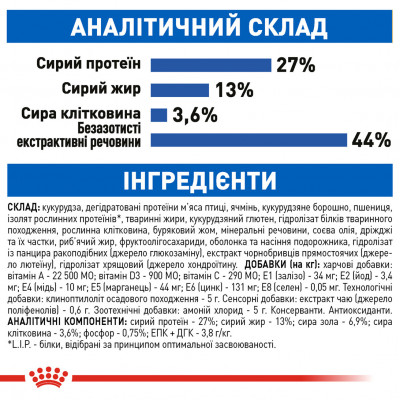 Корм для домашніх котів ROYAL CANIN INDOOR 7+ 1.5 кг