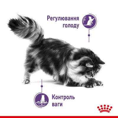 Корм для дорослих стерилізованих котів ROYAL CANIN APPETITE CONTROL CARE 2 кг