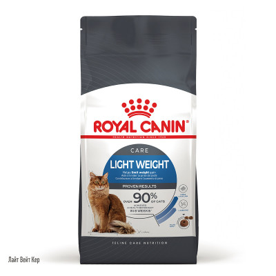 Корм для котів ROYAL CANIN LIGHT WEIGHT CARE 1.5 кг