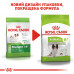 Корм для взрослых собак ROYAL CANIN XSMALL ADULT 8+ 3 кг