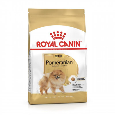 Корм для дорослих собак ROYAL CANIN POMERANIAN ADULT 500 г