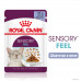 Вологий корм для дорослих котів ROYAL CANIN SENSORY FEEL JELLY 85 г * 12 шт блок