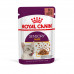 Вологий корм для дорослих котів ROYAL CANIN SENSORY TASTE GRAVY 85 г * 12 шт блок