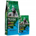 Monge dog BWild Grain free анчоус 15 кг