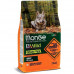 Monge dog BWild Grain free качка 15 кг