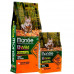 Monge dog BWild Grain free качка 15 кг