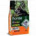 Monge dog BWild Grain free Puppy & Junior качка 2.5 кг