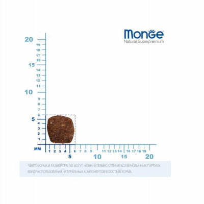 Monge dog BWild Grain free Puppy & Junior качка 15 кг