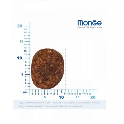 Monge dog BWild Low Grain дикий кабан 2.5 кг