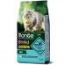 Monge cat BWild Grain free тріска 1.5 кг