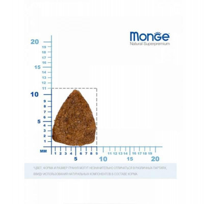 Monge cat BWild Grain free тріска 1.5 кг