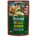 Влажный Беззерновой корм для кошек крупных пород Monge (Монж) cat BWild Grain free WET буйвол 85гр*28шт