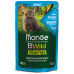 Monge cat BWild Grain free WET анчоус з овочами 85гр*28гр