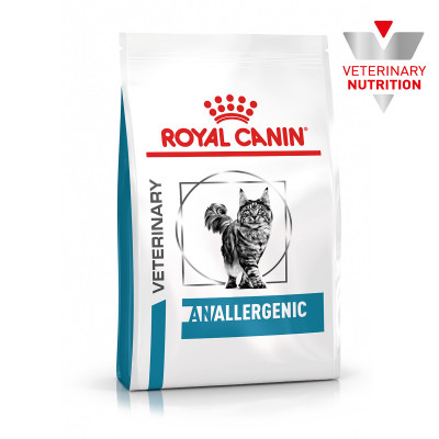 Корм для дорослих котів ROYAL CANIN ANALLERGENIC CAT 2 кг