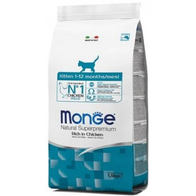 Monge cat  Kitten 400 гр