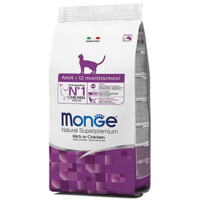 Monge cat  Adult  400 гр