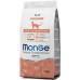 Monge cat Adult з лососем 1.5 кг