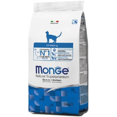 Monge cat  Urinary 10 кг