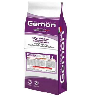 Gemon dog All breeds Super Energy з куркою  20 кг
