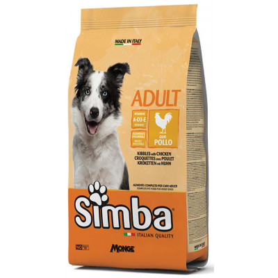 Simba dog курка  10 кг