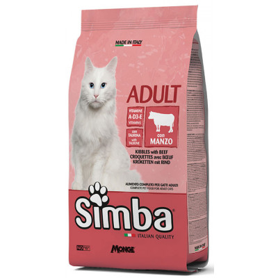 Simba cat яловичина  400 гр