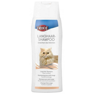 TX-29191 Cat Shampoo for Long Hair шампунь для довгошерстих котів 250 мл