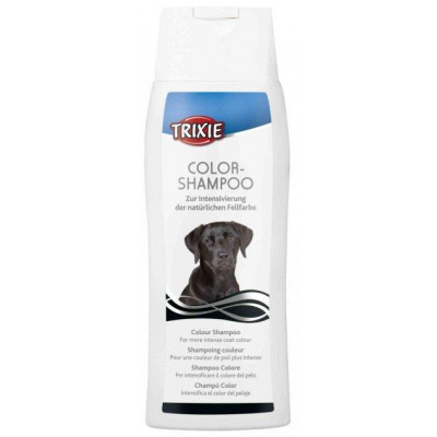 Trixie (Тріксі) TX-2915 Colour Shampoo Шампунь для чорно-шерстих собак 250 мл