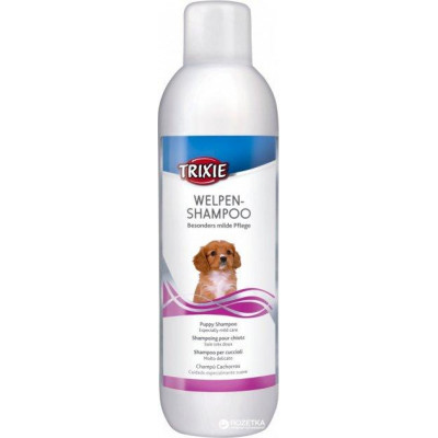 Trixie (Триксі) TX-2906 Puppy Shampoo шампунь для цуценят 1 л