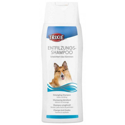 Trixie (Тріксі) TX-2921 Detangling Shampoo шампунь для довгошерстих собак 250 мл