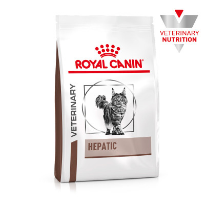 Корм для дорослих котів ROYAL CANIN HEPATIC CAT  2 кг