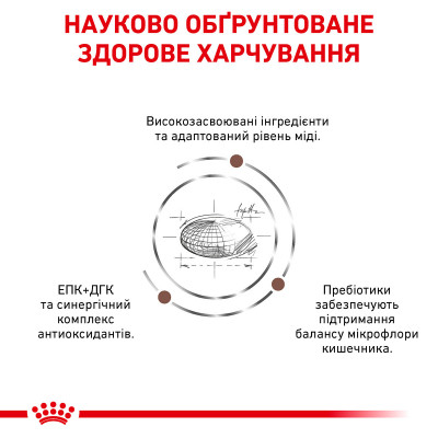 Корм для дорослих котів ROYAL CANIN HEPATIC CAT  2 кг