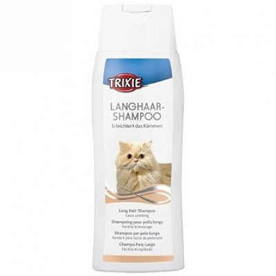 Trixie (Тріксі) TX-29191 Cat Shampoo for Long Hair шампунь для довгошерстих кішок 250 мл