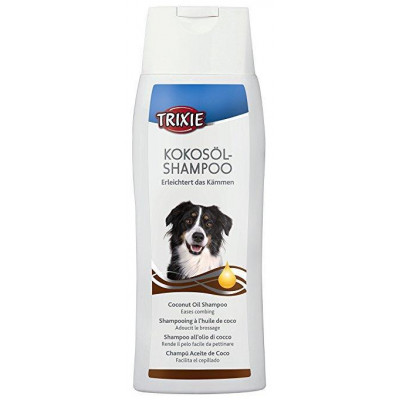 Trixie (Тріксі) TX-2905 Coconut Oil Shampo шампунь для довгошерстих собак 250 мл