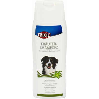 Trixie (Триксі) TX-2900 Herbal Shampoo шампунь з натуральними рослинними екстрактами для собак 250 мл