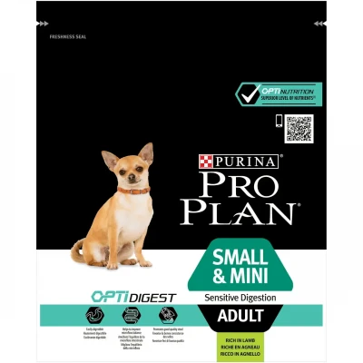 Сухий корм Про План (Pro Plan) для собак дрібних порід, з куркою 18 кг