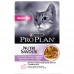 Влажный корм Purina Pro Plan Nutrisavour Delicate для кошек с чувствительным пищеварением, с индейкой 85г*26шт
