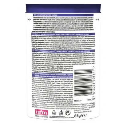 Вологий корм Purina Pro Plan Nutrisavour Junior для кошенят, з індичкою в паштеті 85 г*24 шт