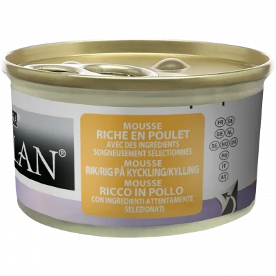 Purina Pro Plan Junior консерви для кошенят, з куркою 85г*24шт