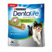 DentaLife ДентаЛайф Medium Ласощі з м'ясом для здоров'я ротової порожнини в собак середніх порід 115 г
