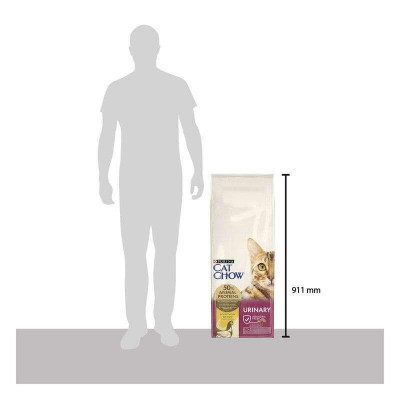 Сухий корм Purina Cat Chow (Кет Чау) Special Care Urinary Tract Health для котів 400 г