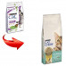 Сухий корм Purina Cat Chow Кет Чау Hairball Control для котів із контролем утворення грудок шерсті 400 г