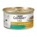 Gourmet Gold (Гурме Голд) консерви для котів з кроликом і печивом, шматочки в соусі 85г*24шт