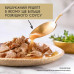 Gourmet Gold (Гурме Голд) консерви для кішок Соус Де-Люкс із куркою шматочки в соусі 85г*12шт