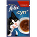 Вологий корм FELIX Sensations Soup Суп з яловичиною 48 г*30 шт.