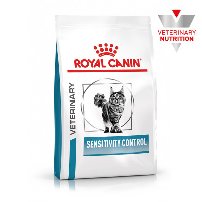 Корм для дорослих котів ROYAL CANIN SENSITIVITY CONTROL CAT 1.5 кг