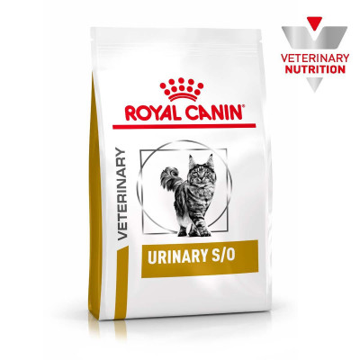 Корм для дорослих котів ROYAL CANIN URINARY S/O CAT 400 г
