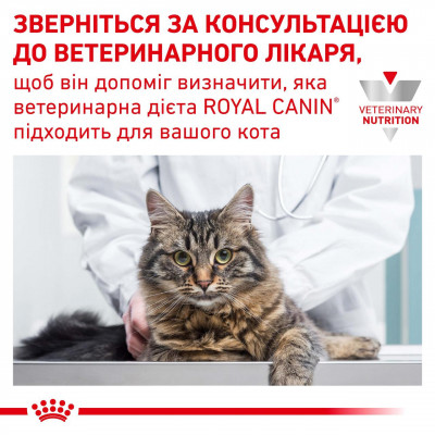 Корм для дорослих котів ROYAL CANIN URINARY S/O CAT 400 г
